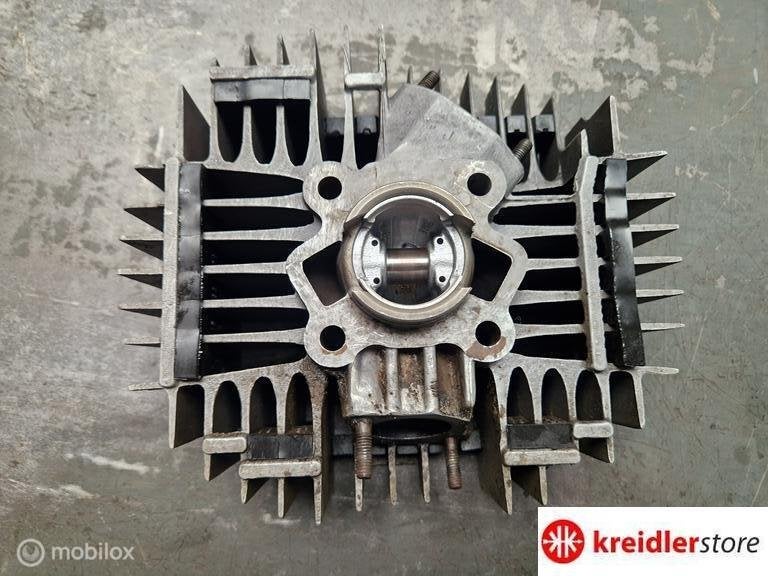 Kreidler RS 5,8 pk Mahle Super Breitwand cilinder 15-33-86, Gebruikt, Kreidler, Ophalen of Verzenden, Kreidler