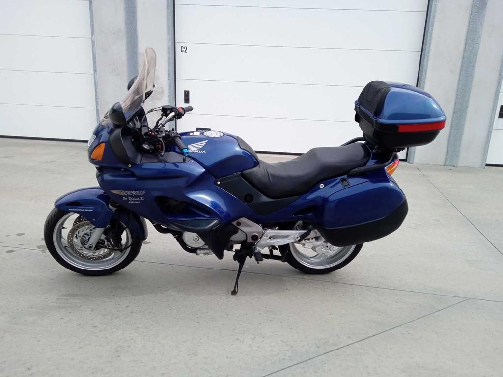 Honda - Dauville NT 650 - Moto, Entreprise, Autre