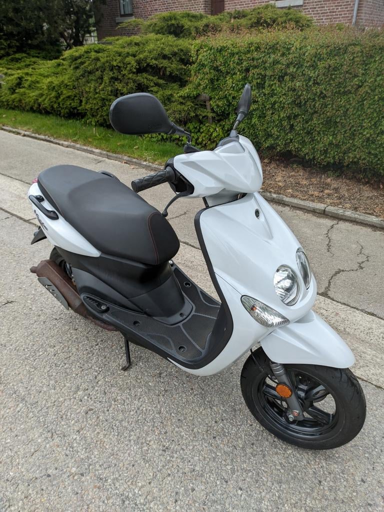 Yamaha Neos classe A, 49 cm³, Enlèvement, Utilisé, Deux-temps
