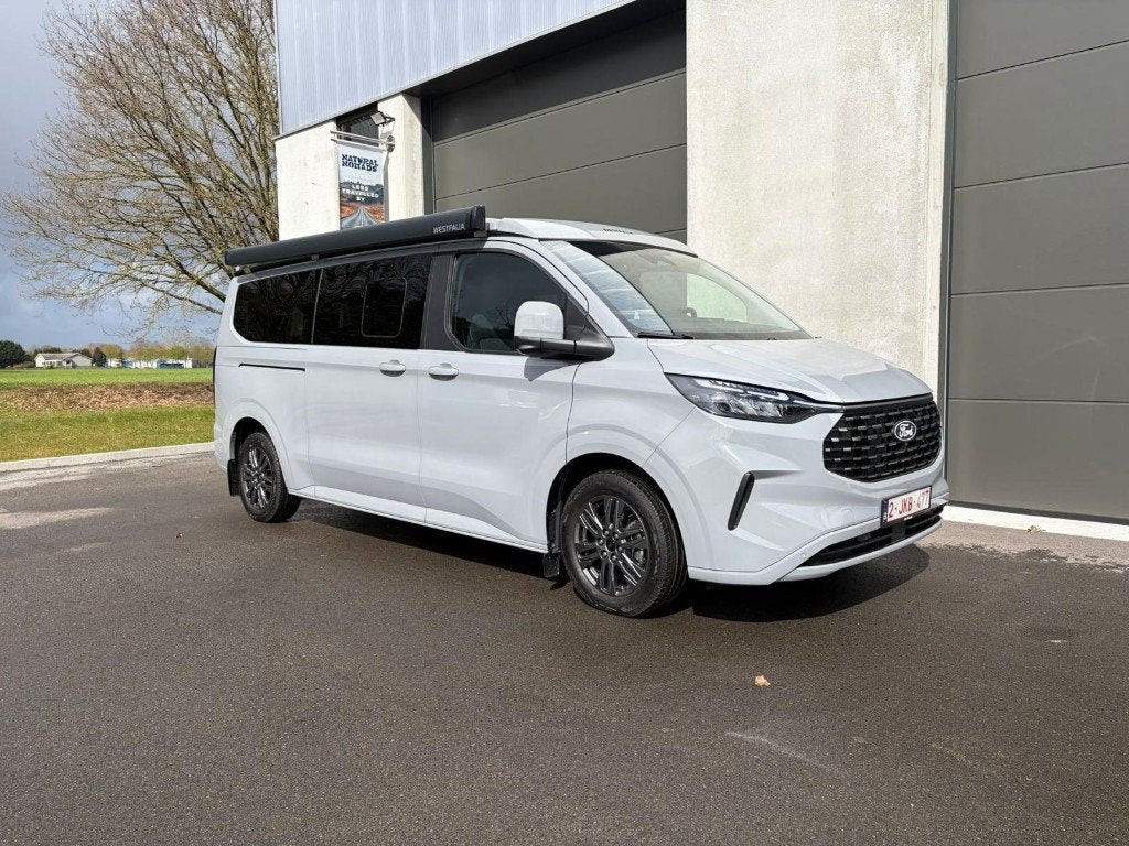 Nugget LWB Tit en Grey Matter avec garantie du fabricant, Caravanes & Camping, Camping-cars, Jusqu'à 4, Siège standard, Ford, 5 à 6 mètres