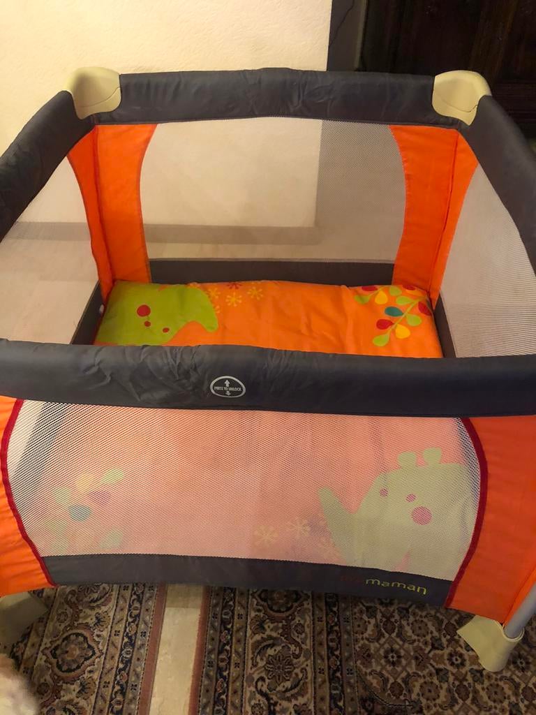 Baby box/ park, Enlèvement, Comme neuf