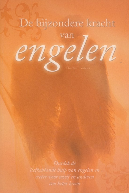 boek: de bijzondere kracht van engelen/Theolyn Cortens, Ophalen of Verzenden, Zo goed als nieuw