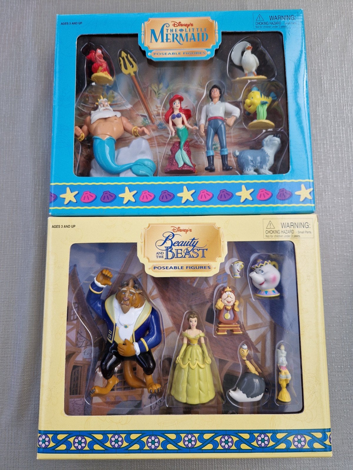 Vintage Disney figuren, Verzamelen, Ophalen of Verzenden, Nieuw