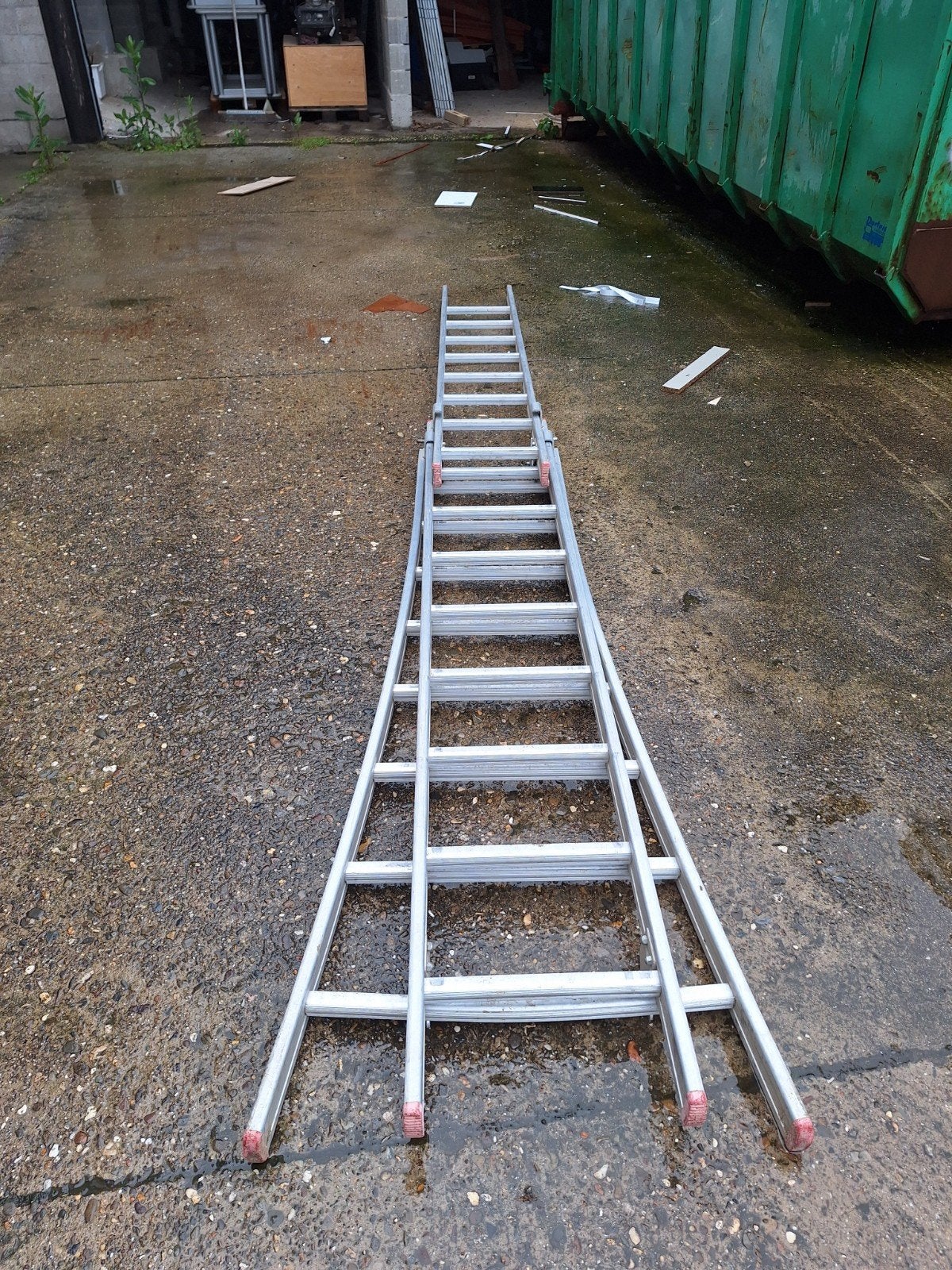 Echelles 3 etage, Bricolage & Construction, Enlèvement