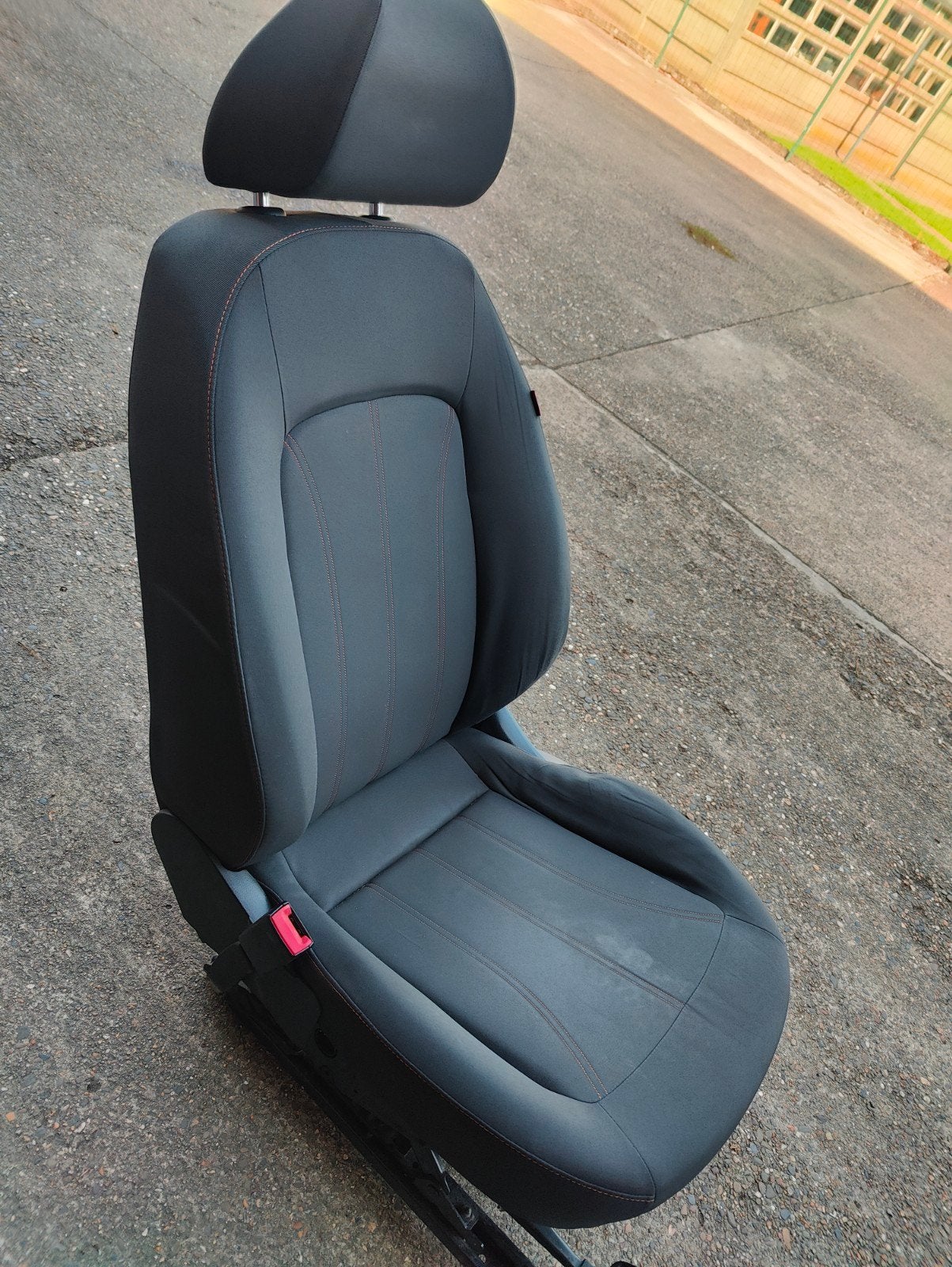 seat Ibiza 2011 3 deurs interieur, Auto-onderdelen, Ophalen, Seat