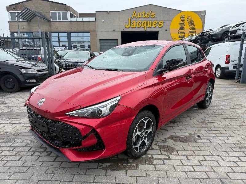 MG MG3 1.5 COMFORT BENZINE 12/25, Overige modellen, Cruise Control, Bedrijf, Handgeschakeld