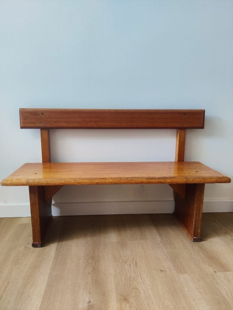 houten kinderbank, Ophalen, Gebruikt, Stoel(en)