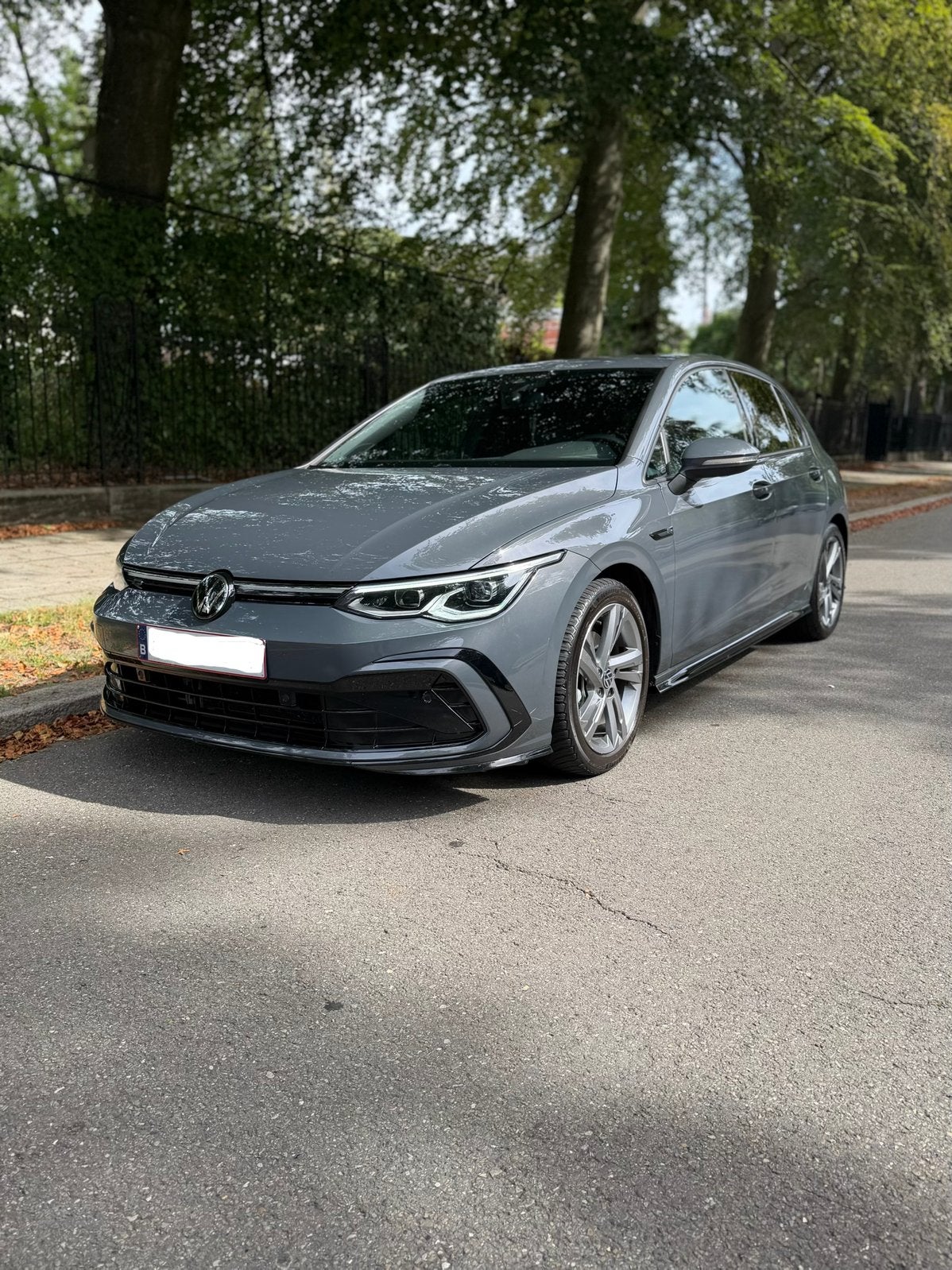 Prachtige Golf 8 R-Line 1.5 eTSI 150pk DSG Mild-Hybrid, Auto's, Golf, Particulier, Te koop, Benzine