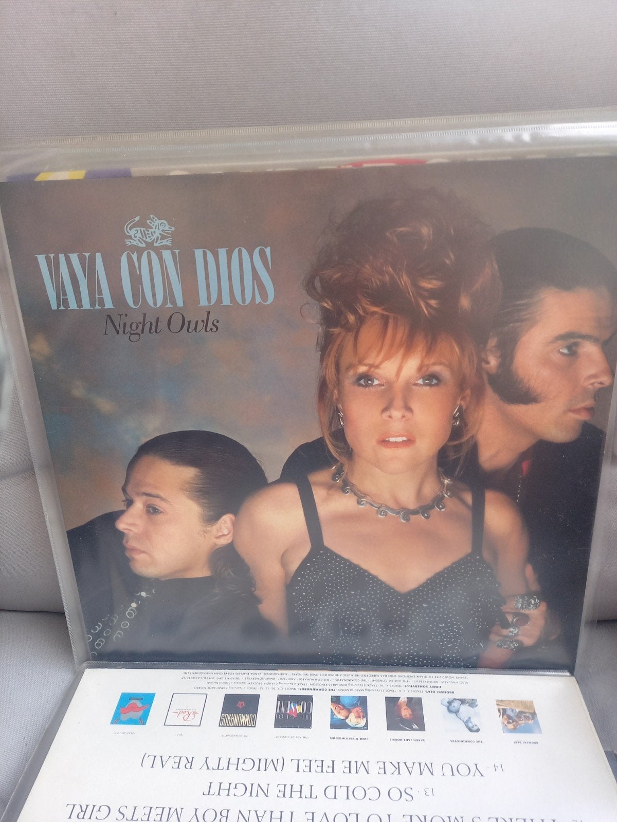 Vaya con dios, LP, Pop, Inclusief binnenhoes, Ophalen of Verzenden
