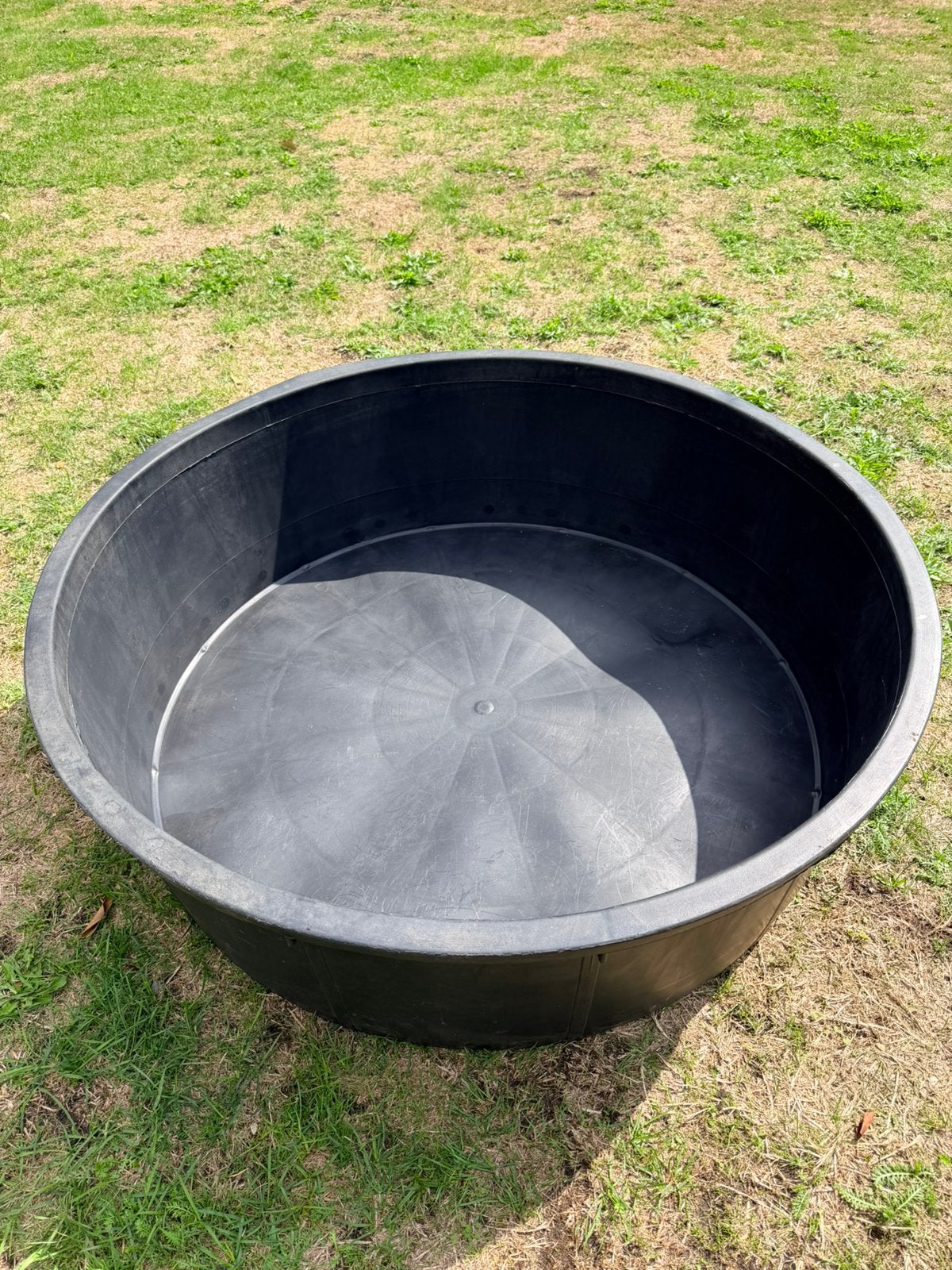 Vijver 104 cm x 33 cm oftewel 280 L, Ophalen, Zo goed als nieuw