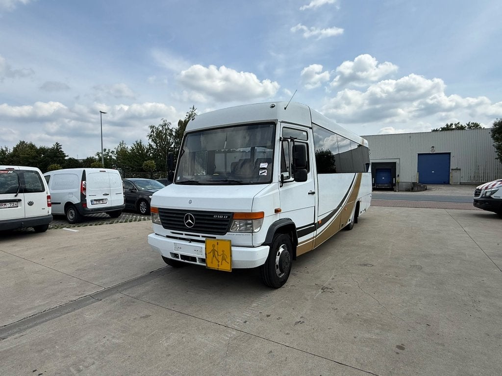CLIMATISEUR DE TOIT Mercedes-Benz Vario 818  44879), Euro 5, Achat, Entreprise, Boîte manuelle
