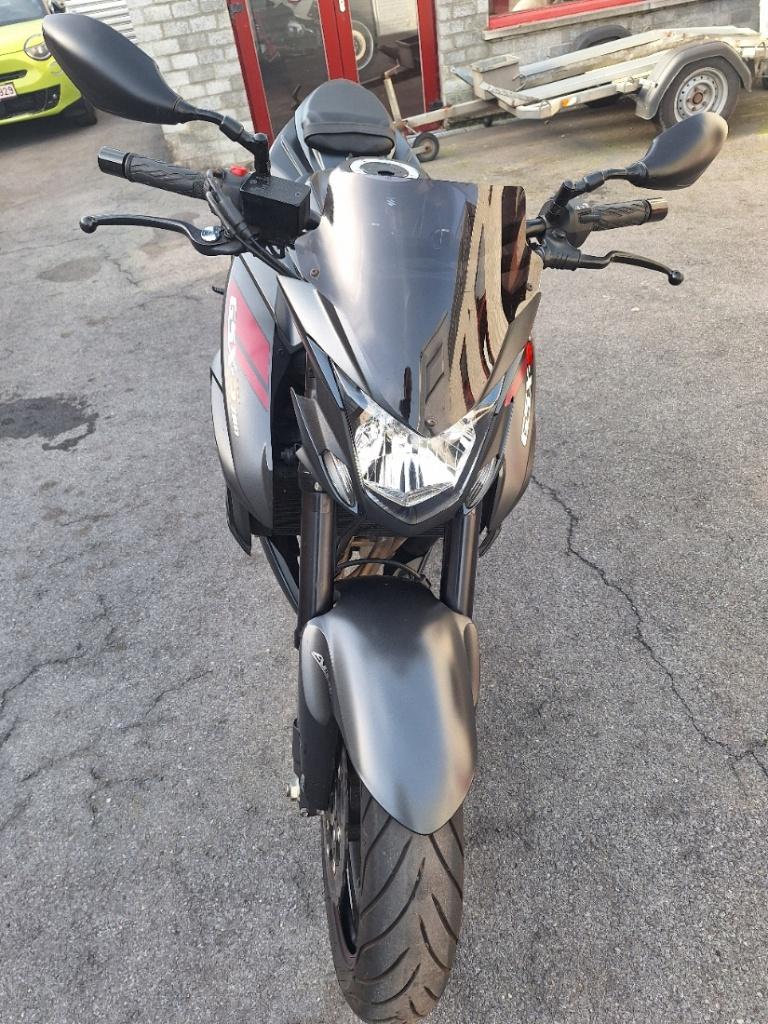 Suzuki GSX-S 750 in nieuwstaat, 750 cc, 4 cilinders, Motorrijbewijs A, Meer dan 35 kW