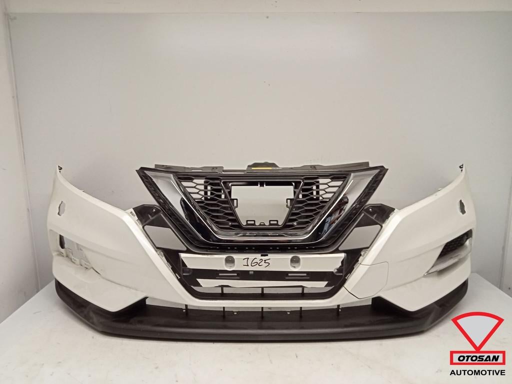 Nissan Qashqai J11 Facelift 2017-2021 pare-chocs avant KLS O, Nissan Motor Co., Ltd., Pare-chocs, Takashima 1-chome 1-1
220-8686  Yokohama