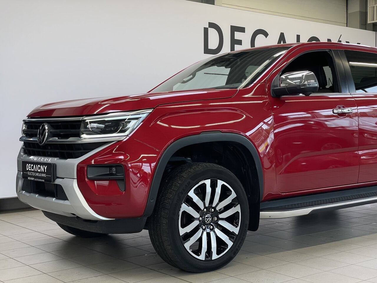 Volkswagen Amarok DC 3.0TDI V6 4Motion Aventura *Trekhaak*3, Achat, Entreprise, 0 kg, https://public.car-pass.be/vhr/beaeb08e-93a3-46ac-ae60-5c276c7a8b08