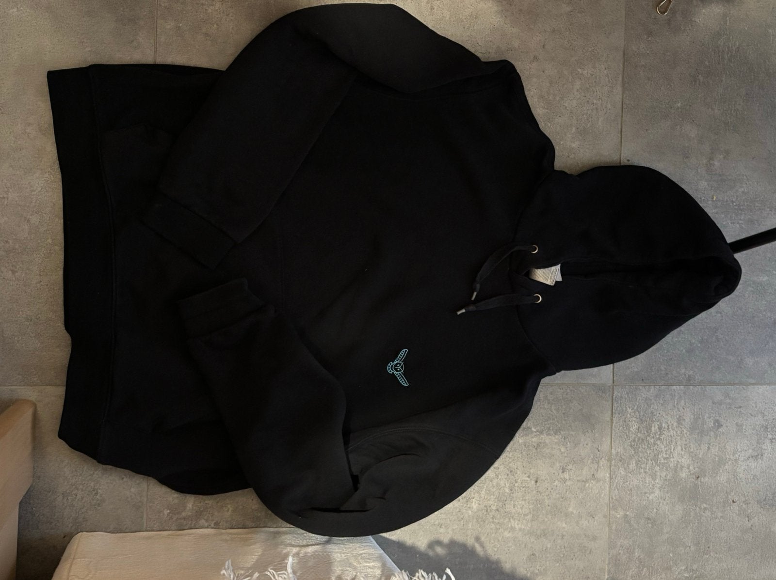 Avant uniform: hoodie, Ophalen, Zo goed als nieuw