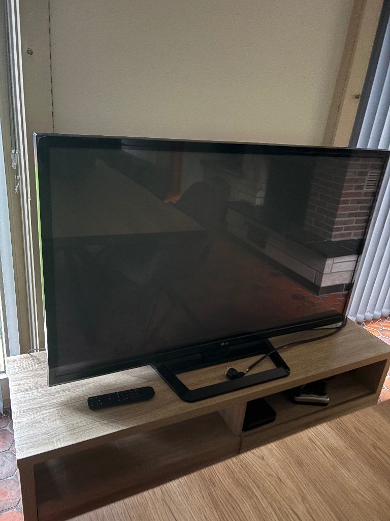 Tv, Audio, Tv en Foto, Ophalen, Gebruikt, LG