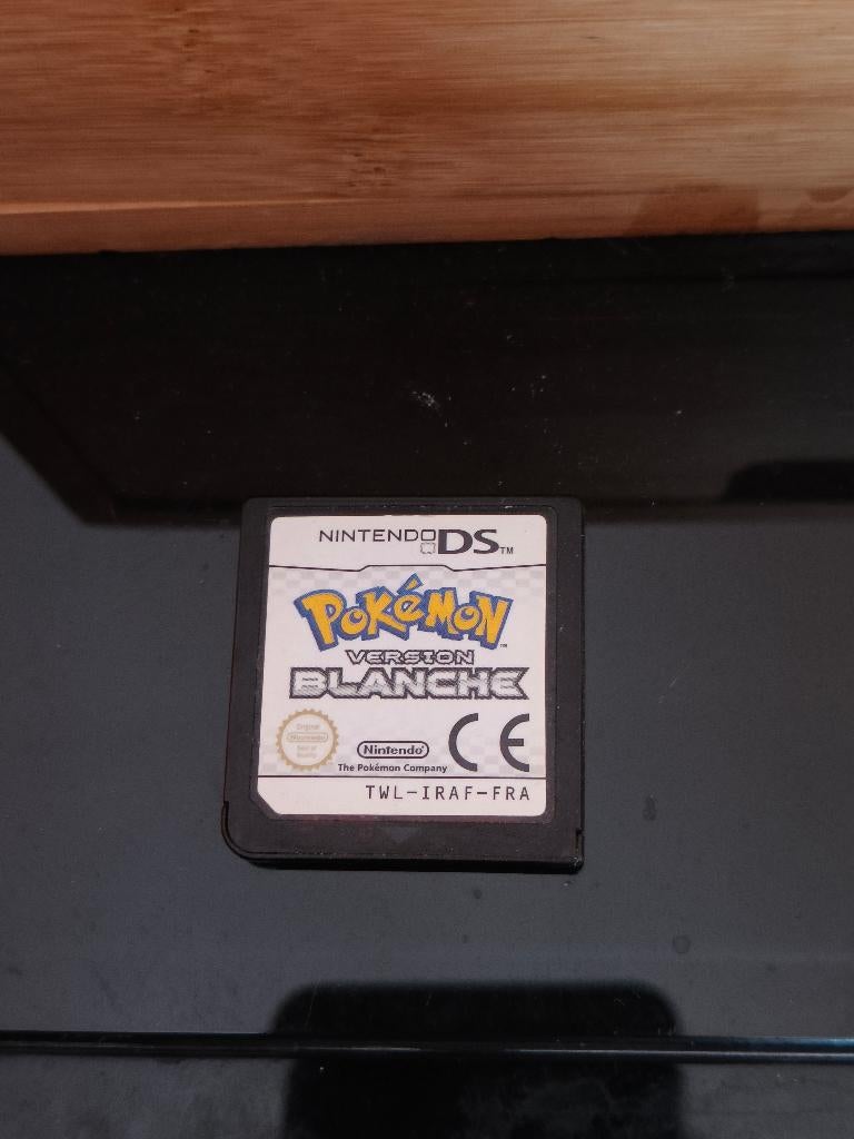 Nintendo pokemon, Games en Spelcomputers, Games | Nintendo DS, Online, 1 speler, Ophalen of Verzenden, Zo goed als nieuw