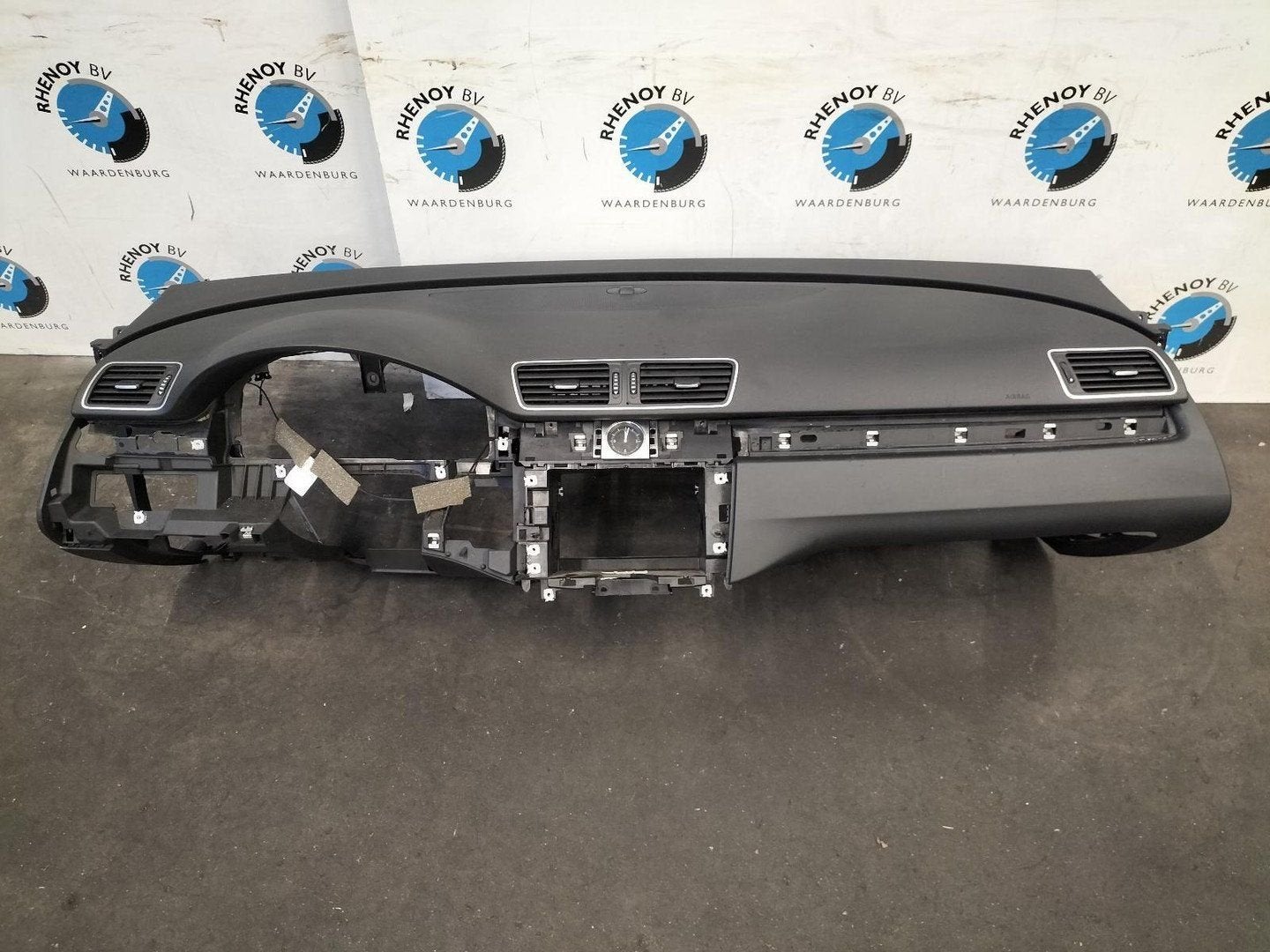 VOLKSWAGEN PASSAT B7 365 BlueMotion AIRBAG SET 2013, Ophalen of Verzenden, Gebruikt, Stiba lid