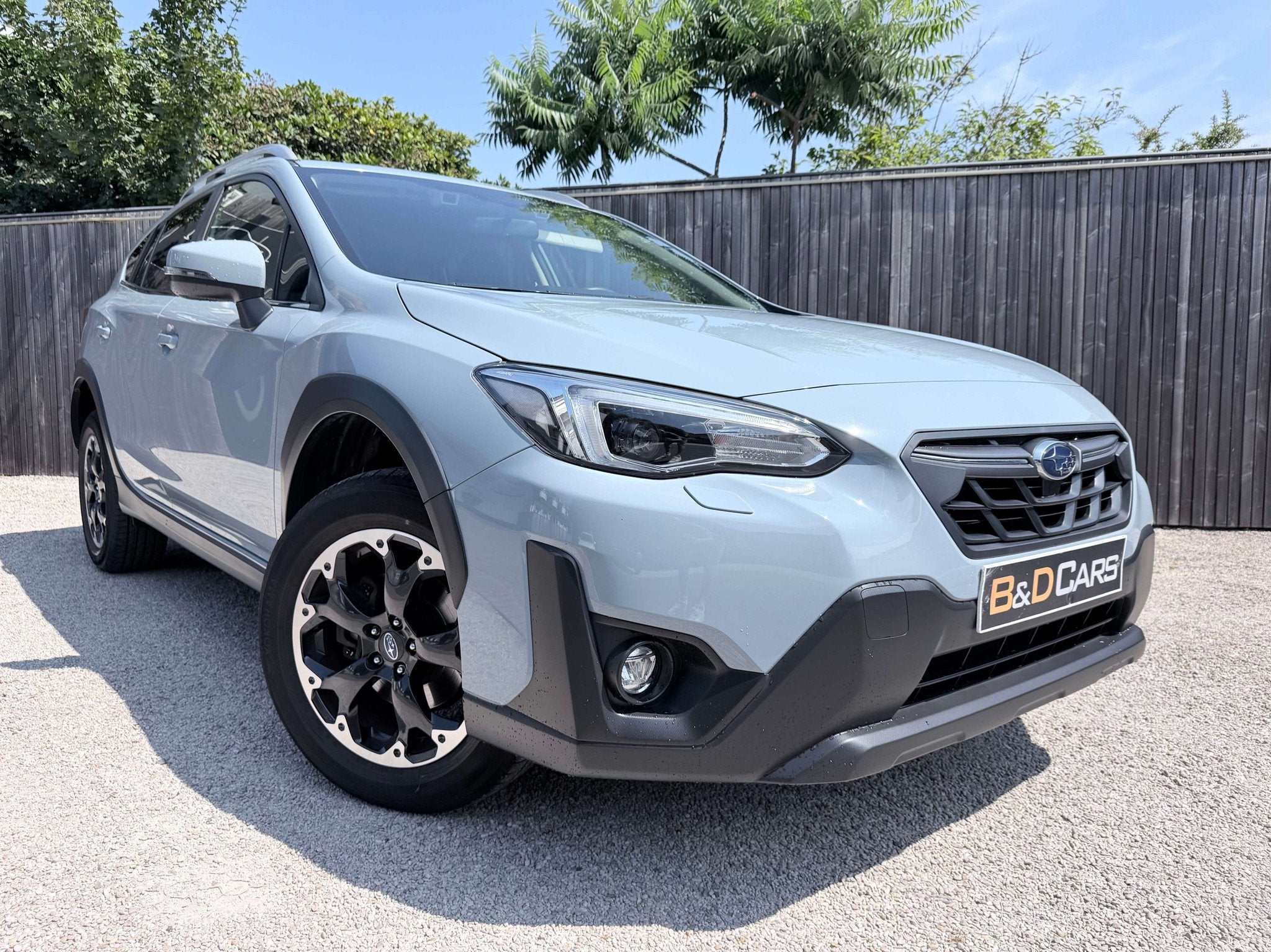 Sub­aru XV XV 1.6i‑S AWD Pure Plus CVT NET­TO:€ 15.694, Auto's, Automaat, 1940 kg, Gebruikt, 4 cilinders