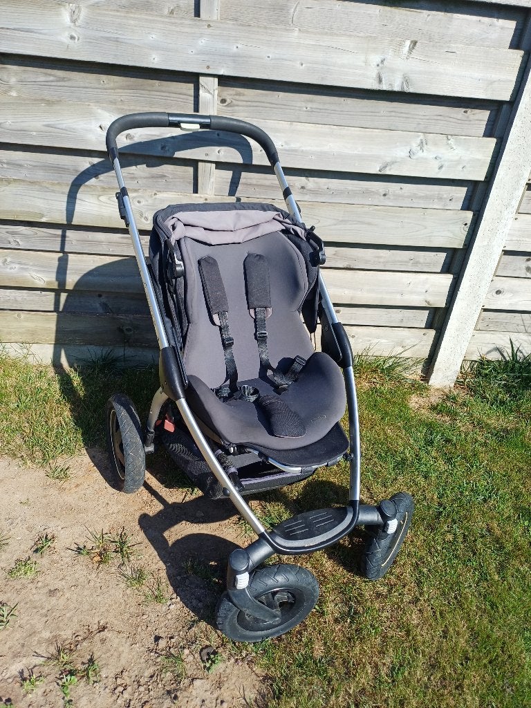 Buggy maxi cosi, Enfants & Bébés, Poussettes & Combinaisons, Poussette combi, Pneus, Enlèvement, Utilisé