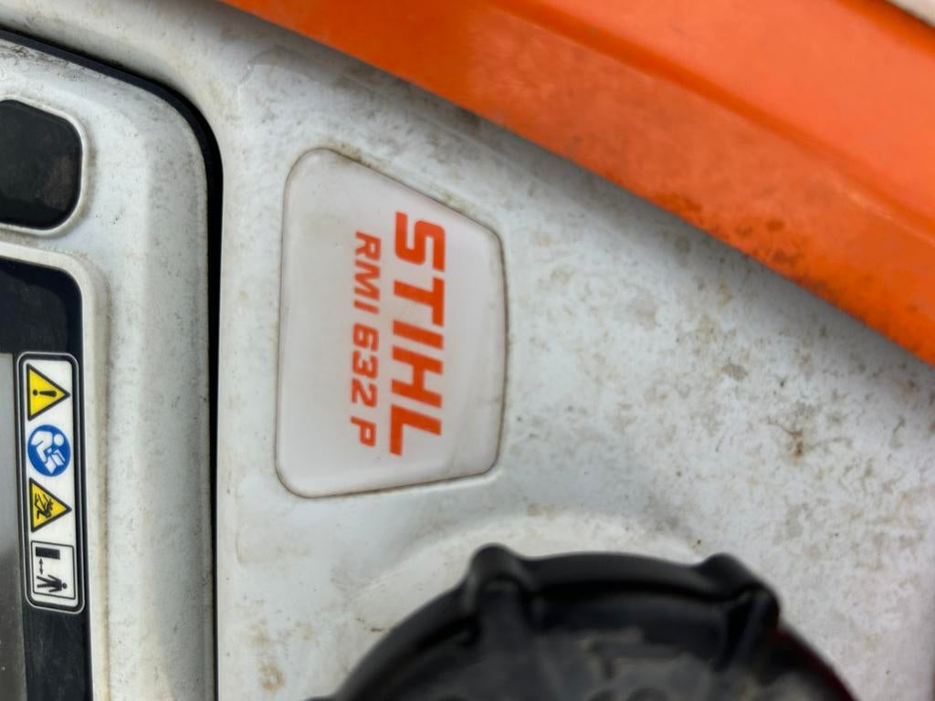 Stihl robotmaaier, Ophalen, Zo goed als nieuw