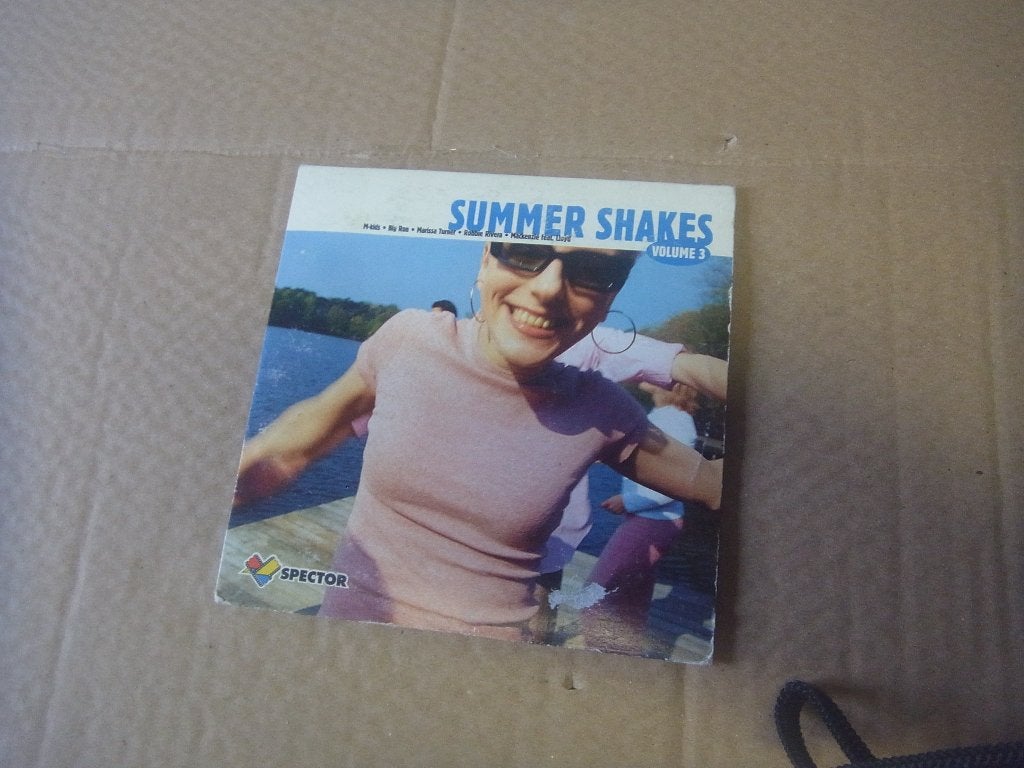 cd summershake deel 3, Enlèvement ou Envoi, Neuf, dans son emballage