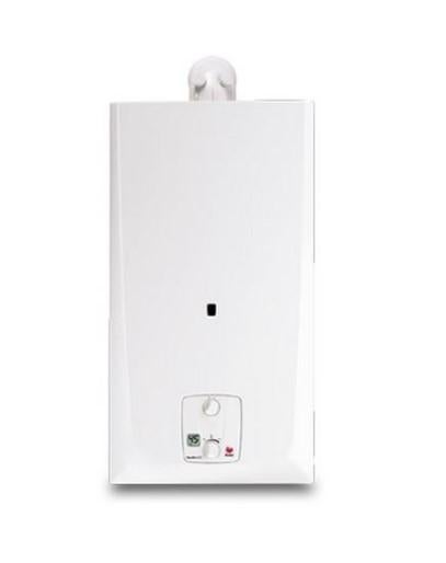 Bulex gasdoorstromer - gasketel, Enlèvement, Utilisé, Gaz naturel