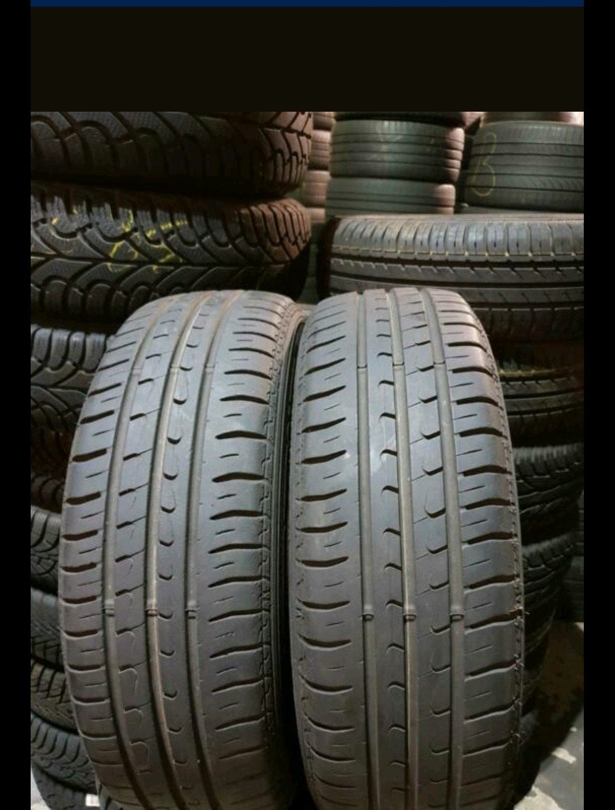 18570r14 185 70 r14 185/70/14 dunlop avec montage