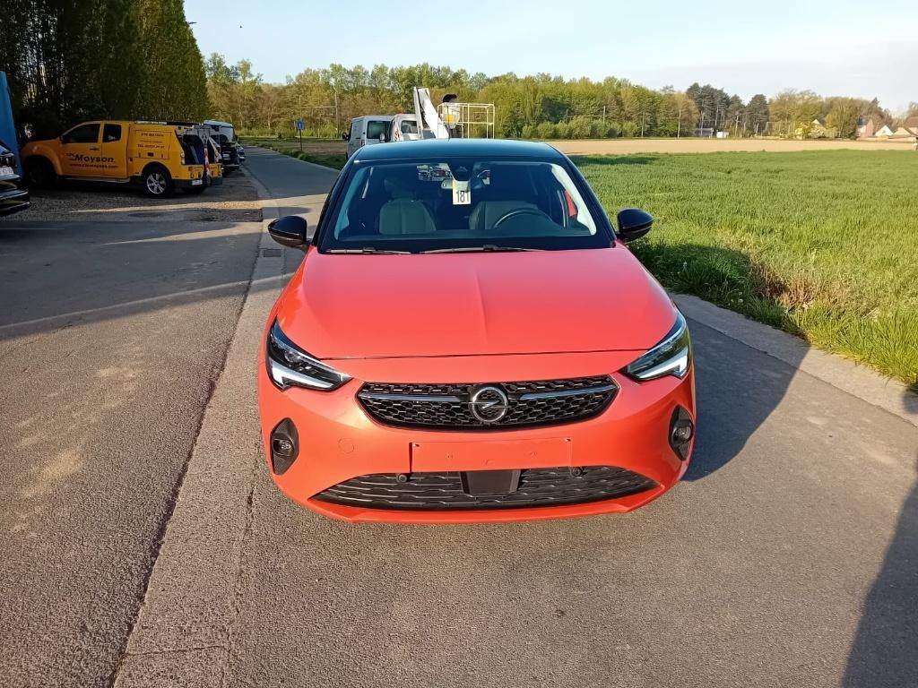 Opel Corsa GS-Line - 1 an de garantie, Autos, Achat, Euro 6, Entreprise, Boîte manuelle