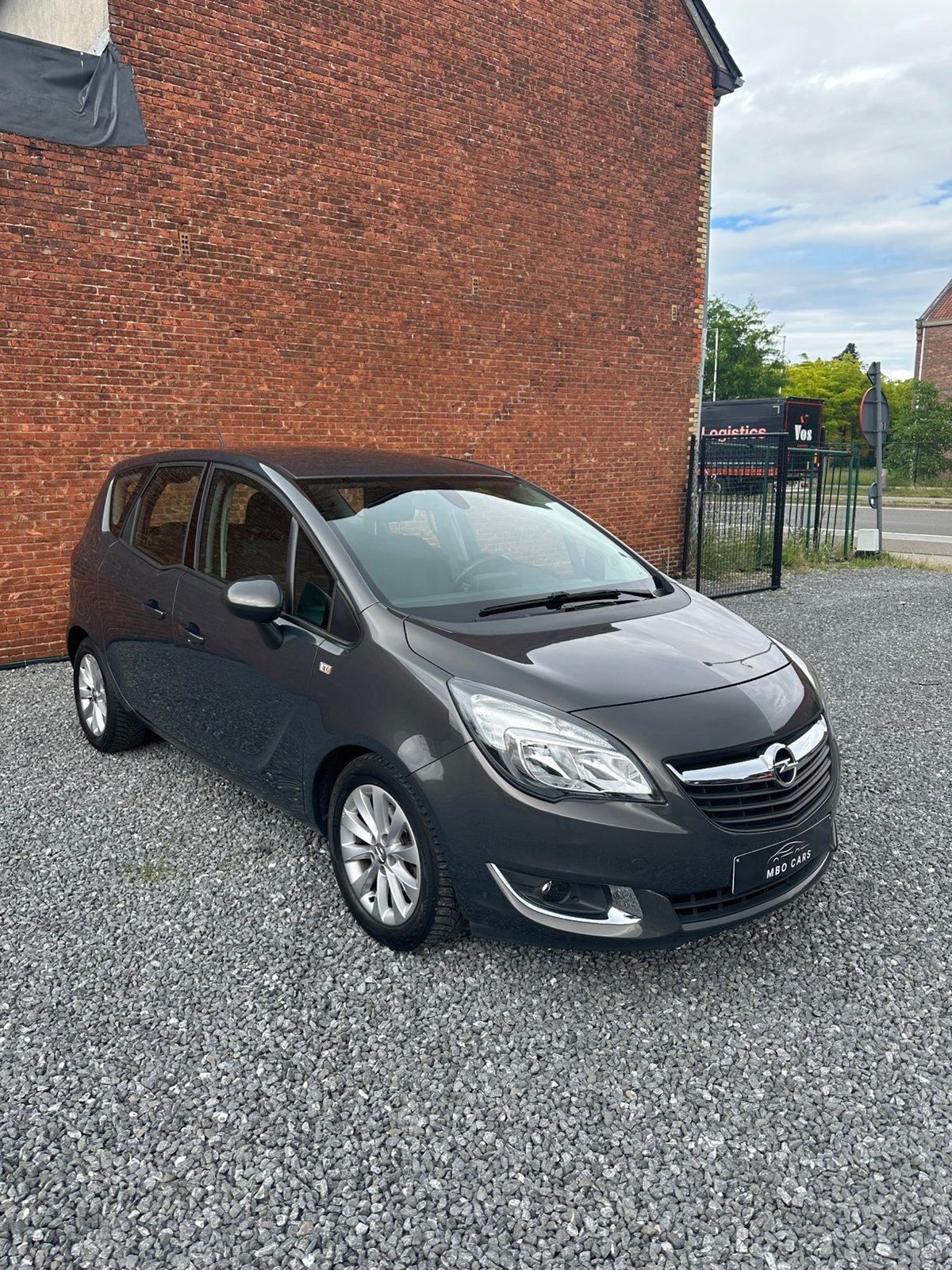 Opel Meriva 1.4i| NAVI, CRUISE, AUTOMAAT,.., Auto's, Opel, Bedrijf, Te koop, Meriva, ABS, Airbags, Airconditioning, Bluetooth