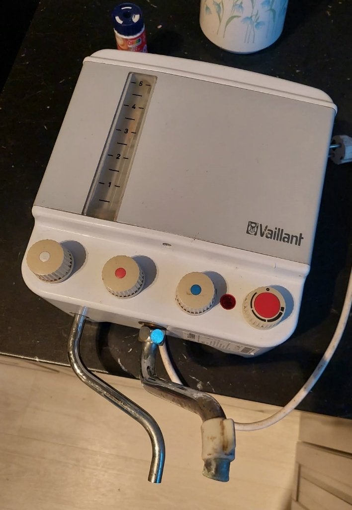 elec boiler, Enlèvement, Utilisé, Boiler