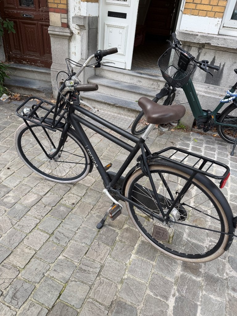 Herenfiets, Enlèvement, Utilisé, Autres marques