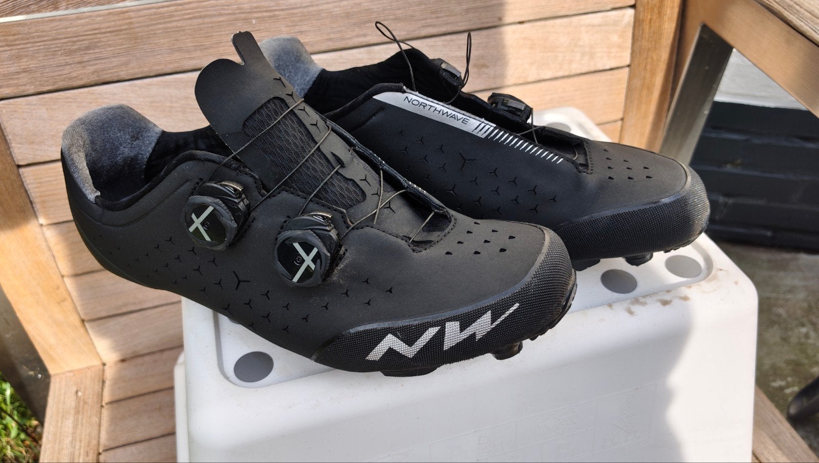 North Wave Rebel 2  SPD cleats, Enlèvement, Chaussures