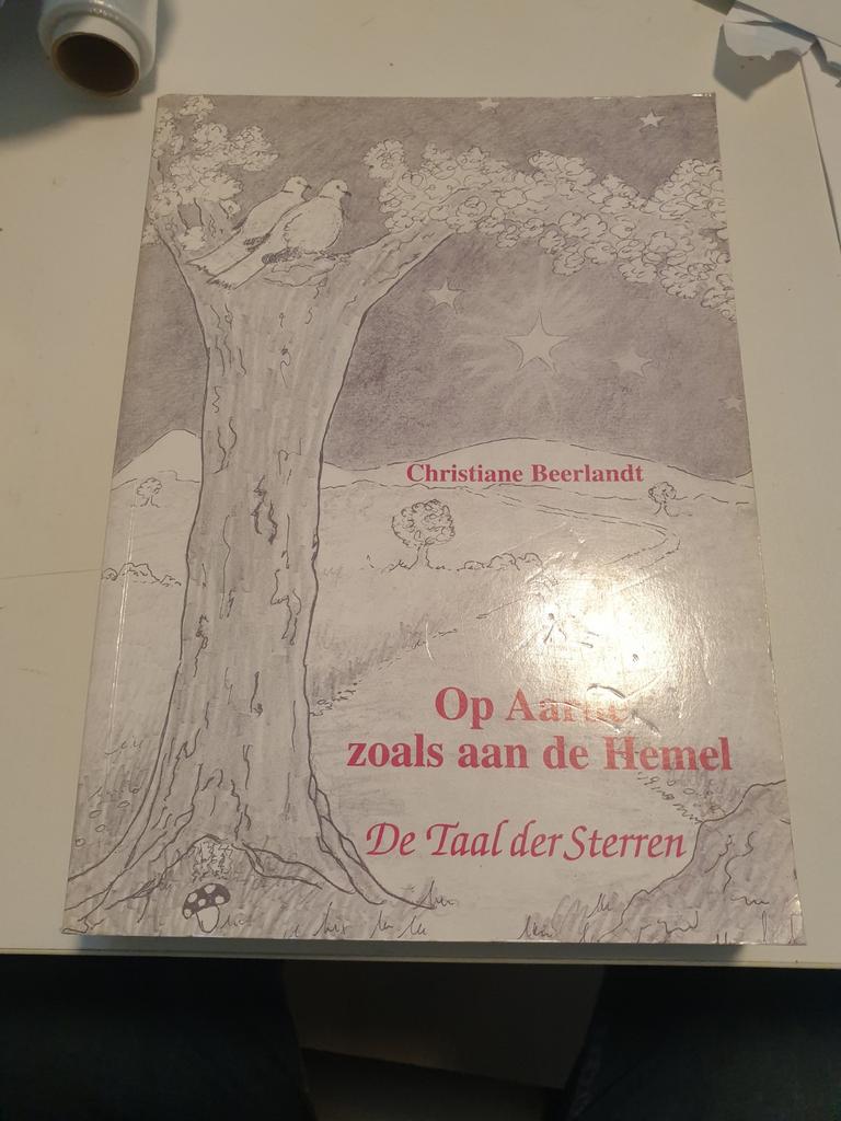 Christiane Beerlandt - Op aarde zoals aan de hemel, Boeken, Ophalen of Verzenden, Gelezen, Christiane Beerlandt