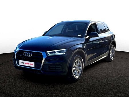 Audi Q5 Dsl QUATTRO*190PK*CARPLAY*GPS*CAMERA*SENSOREN*FULL L, 188 g/km, Q5, Diesel, Automatique