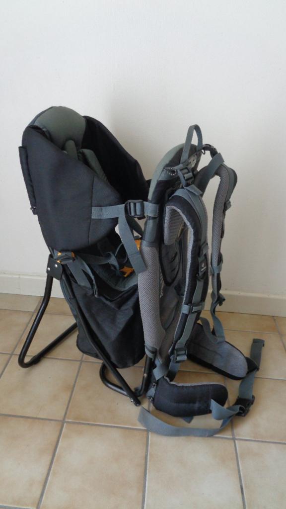 Deuter Kid Comfort 1 draagrugzak, Kinderen en Baby's, Babydragers en Draagdoeken, Zo goed als nieuw, Rug, Draagzak, Ophalen