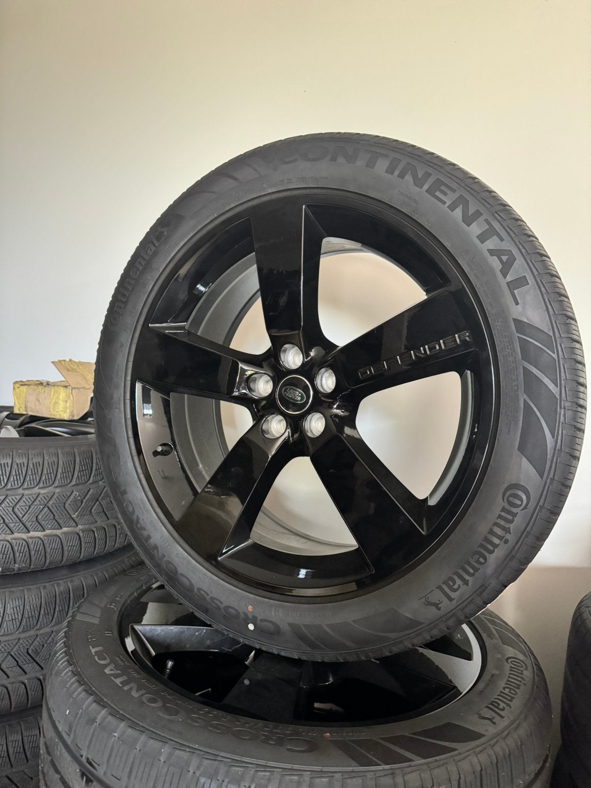 22 inch Land Rover Defender Style 5098, Auto-onderdelen, Banden en Velgen, Ophalen, 275 mm, Banden en Velgen, Nieuw