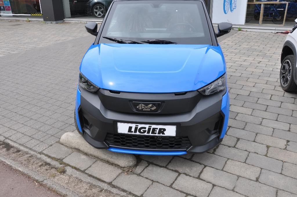 Ligier JS 50 E5+, Auto's, Blauw, Bedrijf, Diesel, 1 cilinders