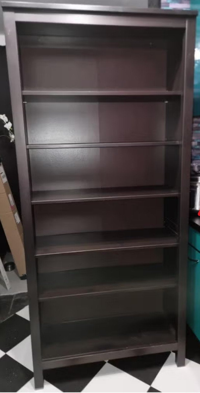 Mooie Hemnes kast, Huis en Inrichting, Ophalen, Zo goed als nieuw