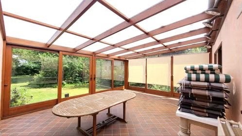 Veranda GRATIS, Enlèvement, Utilisé, Véranda