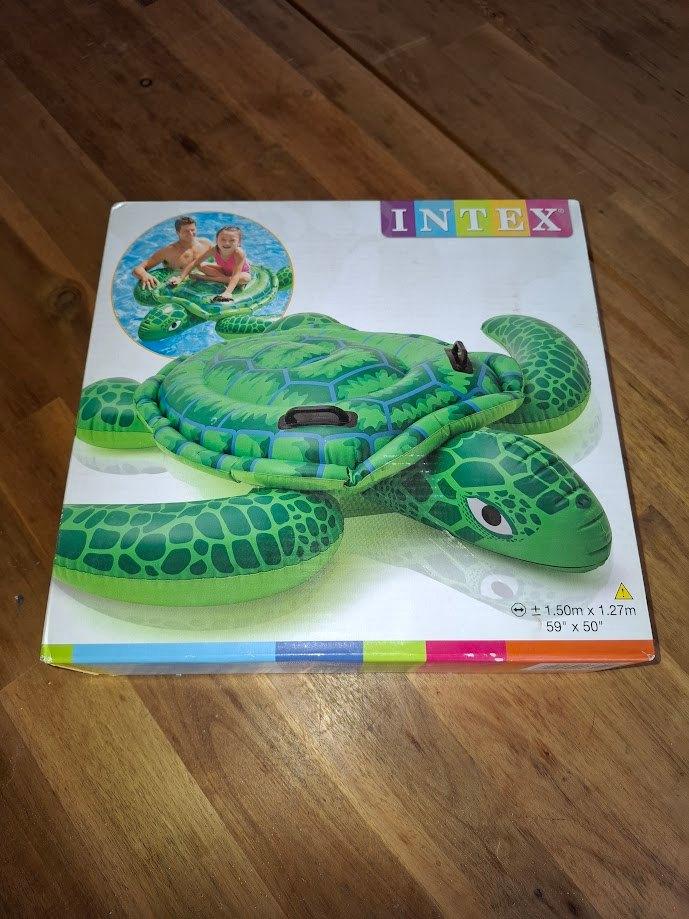 intex, Enlèvement, Comme neuf