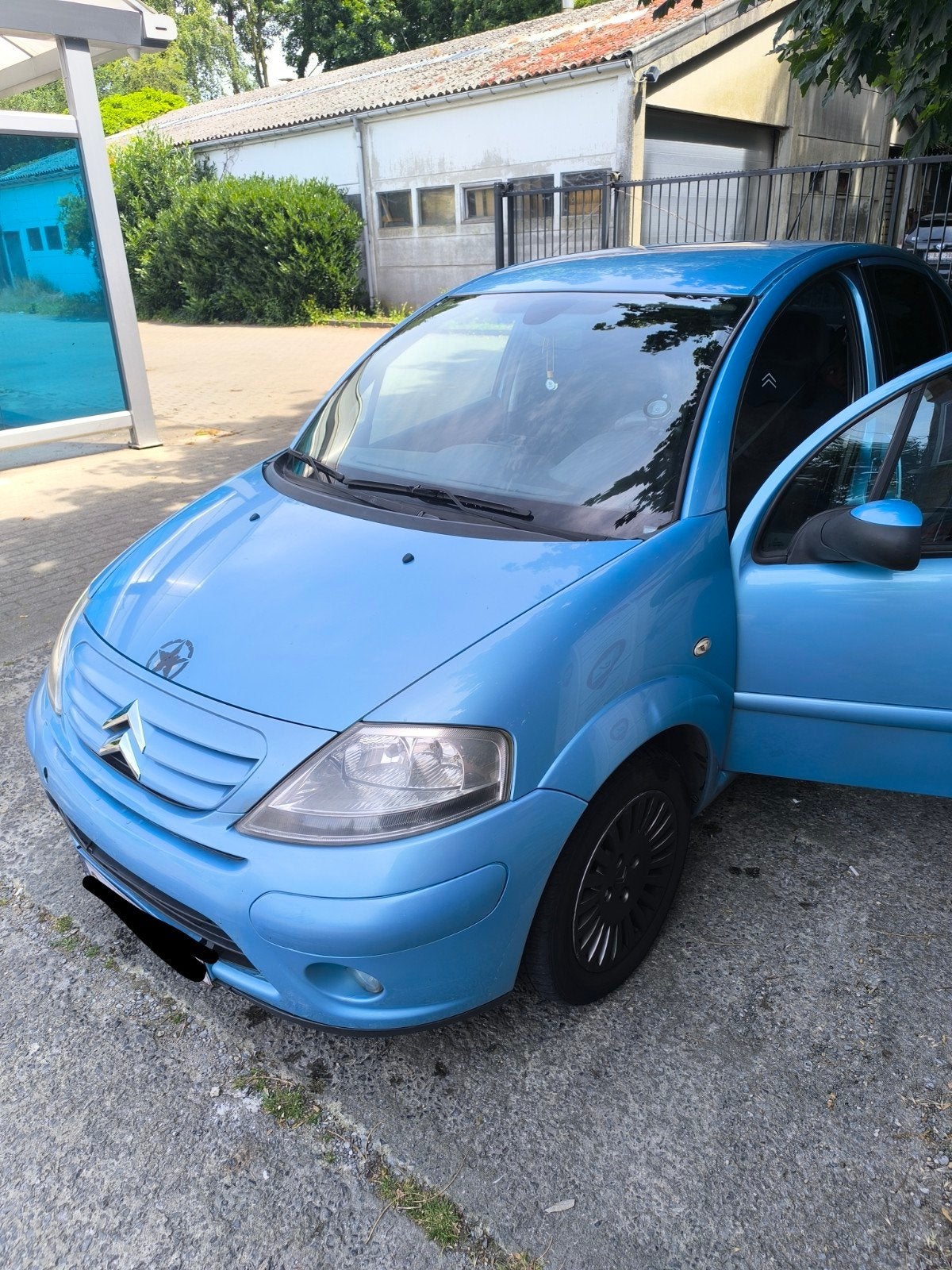 Citroën C3 2006 Essence, Autos, Achat, Boîte manuelle, 5 places, Particulier