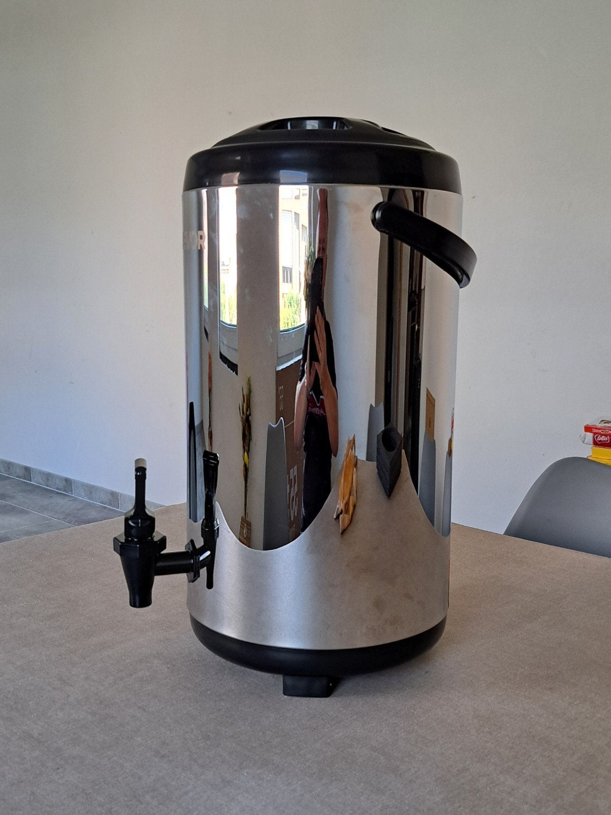 Thermos 9,2 liter, Elektronische apparatuur, Ophalen, Nieuw, Overige merken, Koffiekan