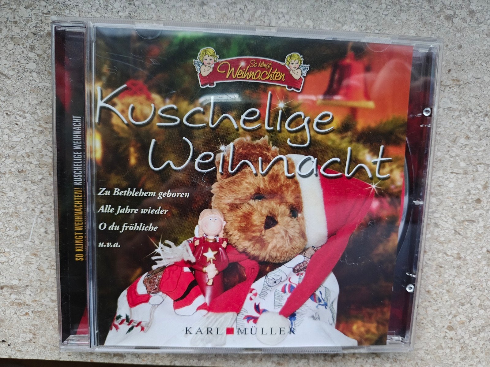 CD musique pour Noël, NEUF, CD & DVD, CD | Musique du monde, Enlèvement ou Envoi