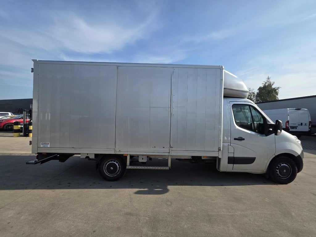 Renault Master (Stock ID 87153) — 8