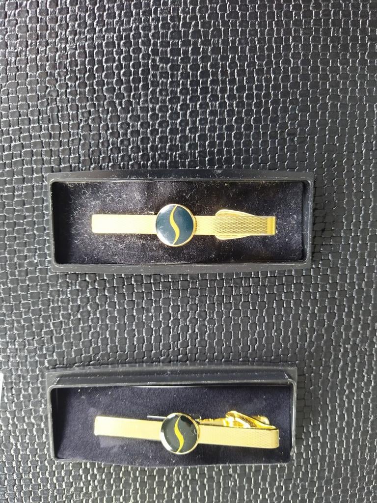 Sabena dasspelden /2stuks, Verzamelen, Ophalen