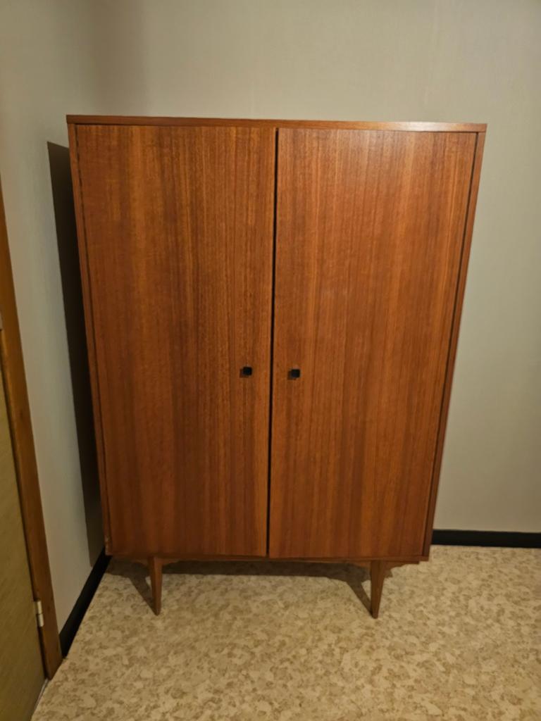 Retro kast, Huis en Inrichting, Kasten | Kleerkasten, Ophalen