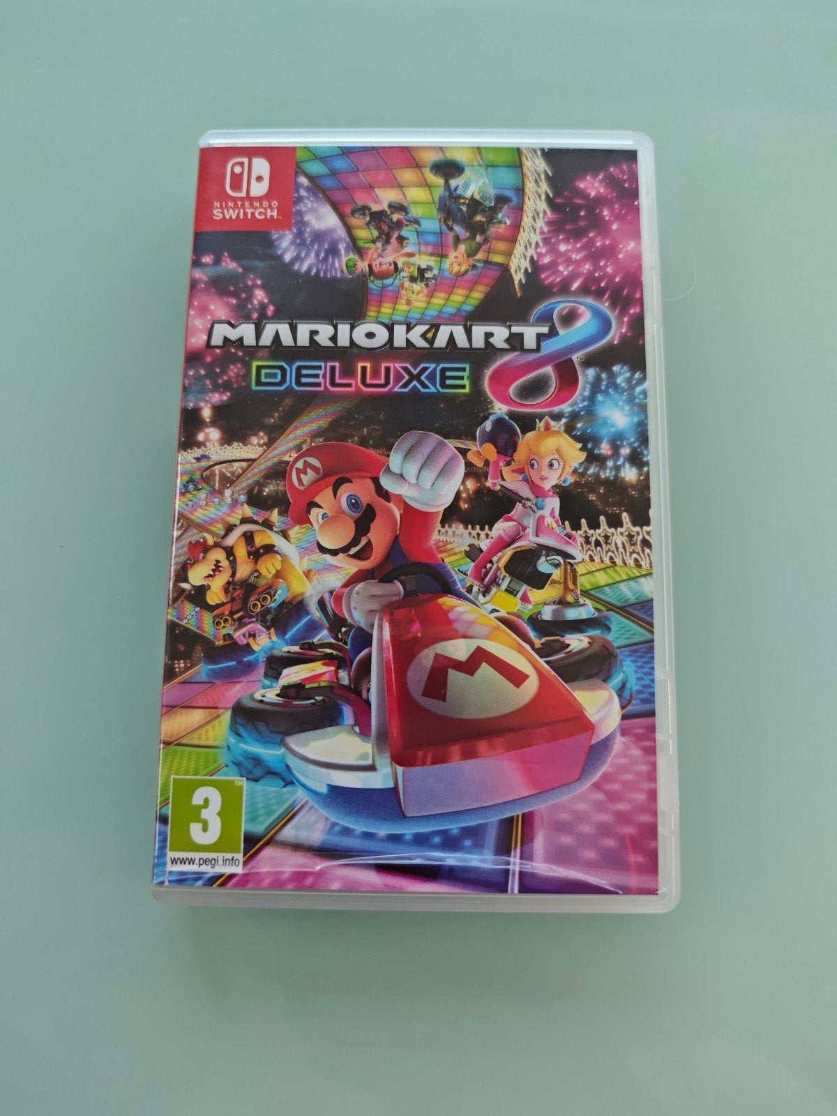 Mario Kart 8 Deluxe Switch, Ophalen of Verzenden, Racen en Vliegen, Vanaf 3 jaar