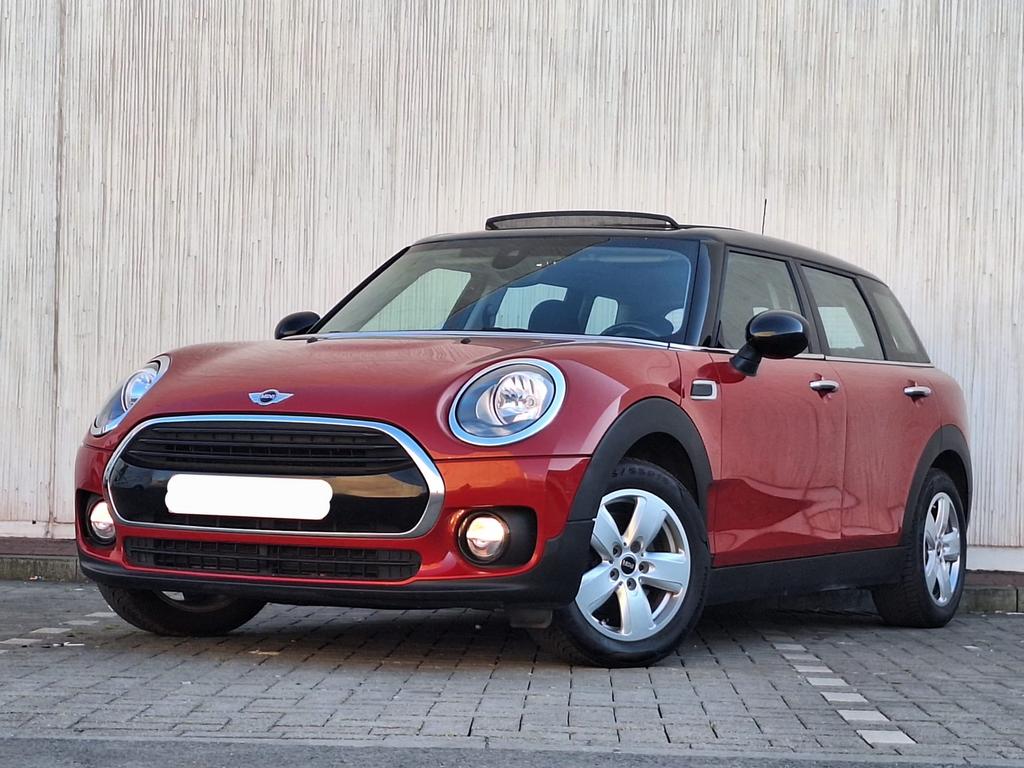 MINI COOPER 2.0D / TOIT PANO/EURO 6B/ 2016/, Auto's, Mini, Bedrijf, Te koop, Clubman, Isofix, Open dak, Panoramadak, Diesel, Euro 6