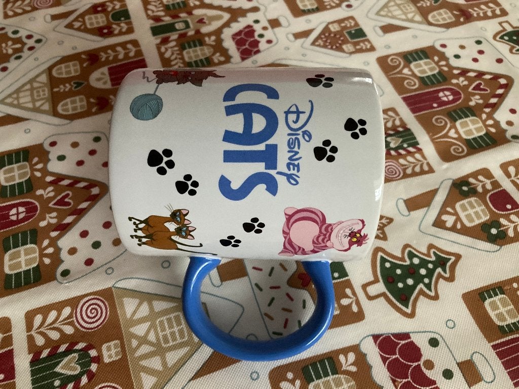Nieuwe Disneyland mok - Disney Cats, Enlèvement ou Envoi, Autres personnages, Neuf, Service